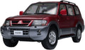 Sun Star 1:18th Scale Mitsubishi Pajero V73 Red Metallic