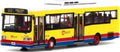 80M 1:76 Scale Volvo B6LE Citybus