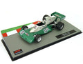 Atlas Editions 1:43 Scale BRM P201 - 1974 Henri Pescarolo F1 Collection - Cased