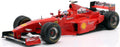 IXO 1:18th Scale Ferrari F300 #3 Michael Schumacher Winner Canada GP F1 1998 'Moments'