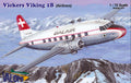 Valom 72172 1/72 Scale Vickers Viking IB Airliner BALAIR and Eagle Airways due Early oct 2025