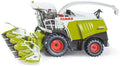 Siku 1:32 Scale Claas Jaguar 960 Forage Harvester