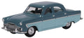 Oxford Diecast 1:76 Scale Ford Zodiac MkII Shark Blue/Pompadour Blue