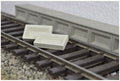 Juweela 1:45 Scale Platfrom Edge 38cm u SO, 15x