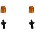 WSi 1:50 Scale Amber Beacons (x2)