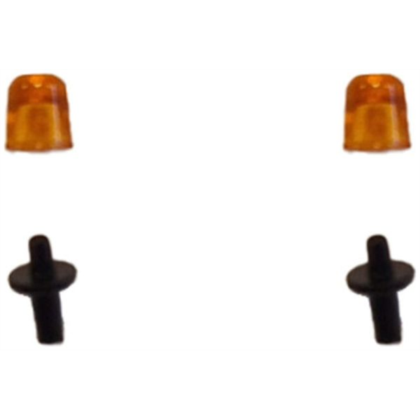 WSi 1:50 Scale Amber Beacons (x2)