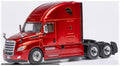 IXO 1:64th Scale Freightliner Cascadia Red 2018