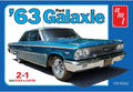 AMT Kits 1:25 Scale Ford Galaxie 1963