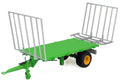 Universal Hobbies 1:32 Scale Joskin Trans-Ex 5T Trailer With Hay Lades
