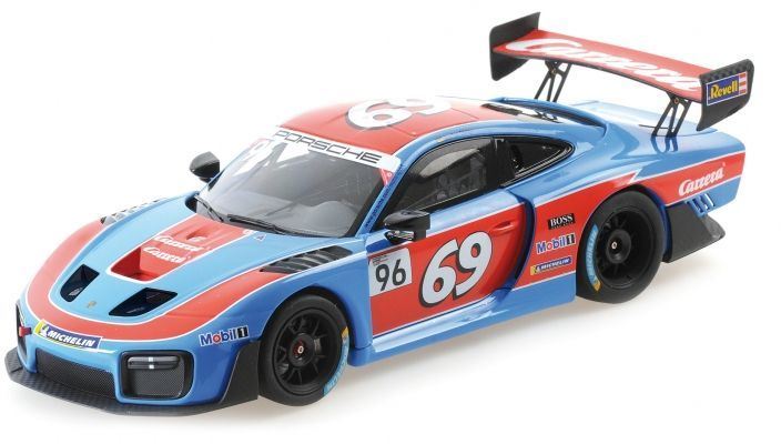 Minichamps 1:18 Scale Porsche 935/19 Herbert Motorsport SPA 2019