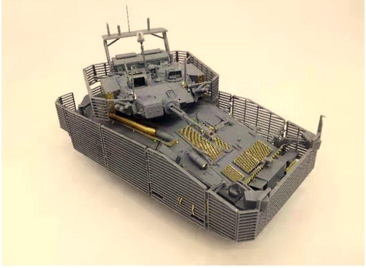Gecko Models 35GM0051  1/35 Scale British FV107 CVR(T) Scimitar Mk. 2 TES