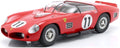 Werk83/IXO 1:18th Scale Ferrari 250 TRI #11 2nd 24h Le Mans 1961 Parkes/Mairesse