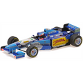 Minichamps 1:43 Scale Benetton Renault B195 Michael Schumacher Winner French GP 1995