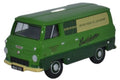 Oxford Diecast 1:76 Scale Ford 400E Van - Southdown