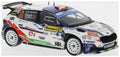 IXO  1:43rd Scale Skoda Fabia Rally2 Rally WM Barum Rally 2023 #10 S.Wagner/G.Winter
