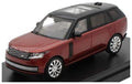 LCD Model 1:64 Scale Land Rover Range Rover Red