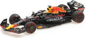 Minichamps 1:43 Scale Oracle Red Bull Racing RB18 Max Verstappen Winner Spanish GP 2022