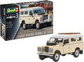 Revell 1:24 Scale Model Set Land Rover Series III LWB Commercial