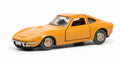 Schuco   Micro Racer Opel GT Orange