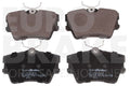 Fits To Volkswagen Transsporter T4  1992-2003 Rear Brake Pads