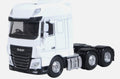 Oxford Diecast 76WHDAFCAB 1/76 Scale Daf XF Euro 6 Cab White Ideal for Code 3 Re-Paints