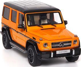 Almost Real 1:18 Scale Mercedes AMG G 63 (W463) 2017 Colour Edition Orange Sunset Beam