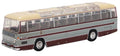 Oxford Diecast 1:76 Scale Duple Commander MkII Grey Cars