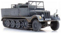 Artitec 1:87 Scale Sd.Kfz. 11 Leichter Zugkraftwagen 3 t Grey Ready