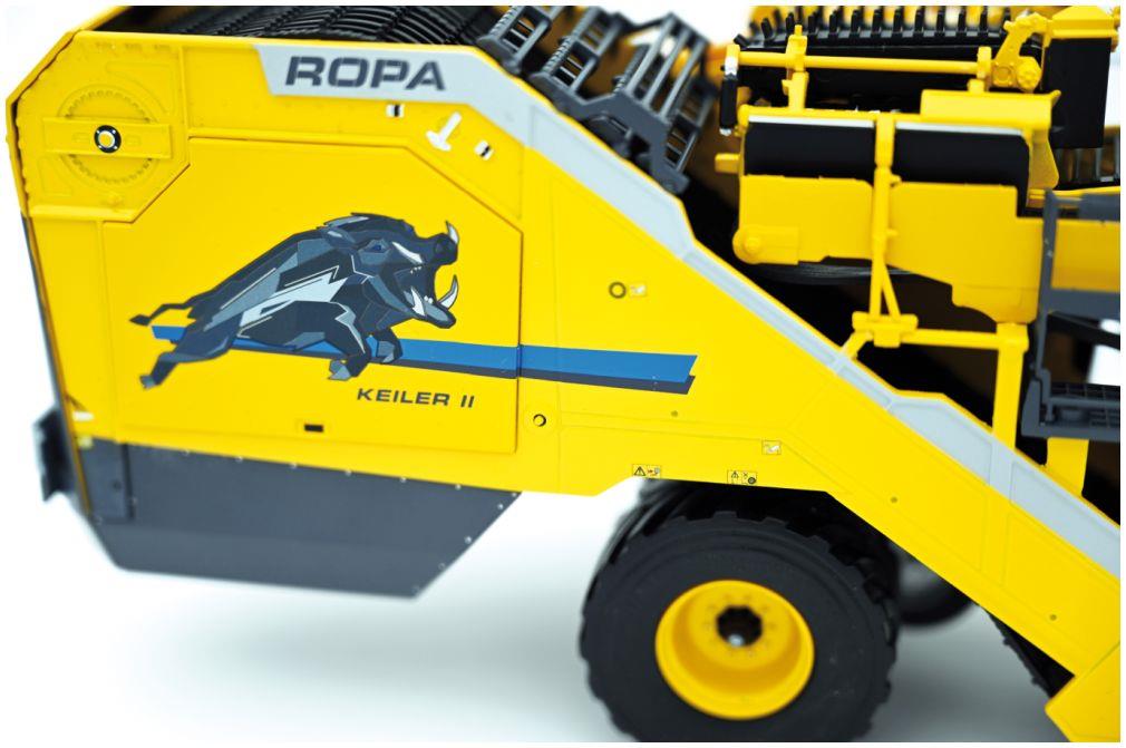 Ros  1:32nd Scale Ropa Keiler 2