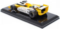 Atlas Editions 1:24 Scale Renault RS10 - Jean-Pierre Jabouille 1979 Cased - 1:24th Scale F1 Collection