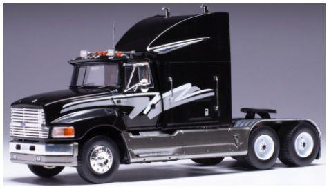 IXO 1:43 Scale Ford Aeromax Black 1990