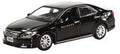 Tiny Toys 1:64 Scale Toyota Camry Taiwan Highway Police Bureau Covert Car Black