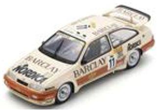 Spark 1:43rd Scale Ford Sierra RS Cosworth #11 24H Spa 1987 Nurminen/Malherbe/Deletraz Limited 300pcs