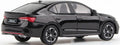 Abrex 1:43 Scale Skoda Octavia IV RS 2020 Black Crystal Metallic