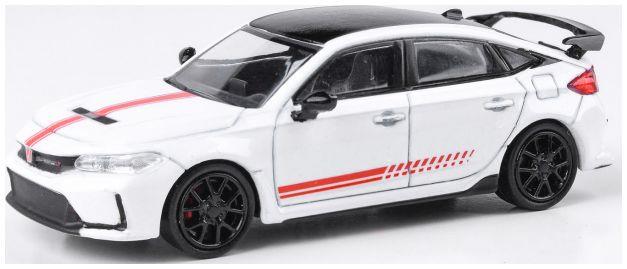 Paragon  1:64th Scale Honda Civic Type R Ultimate Edition 2025 (RHD)
