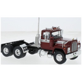 IXO 1:43 Scale Mack R-Series Red Metallic 1966