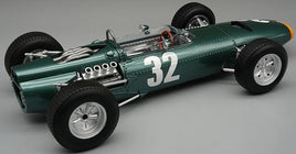 Tecnomodels 1:18 Scale BRM P261 1965 Winner Italian GP #32 Jackie Stewart