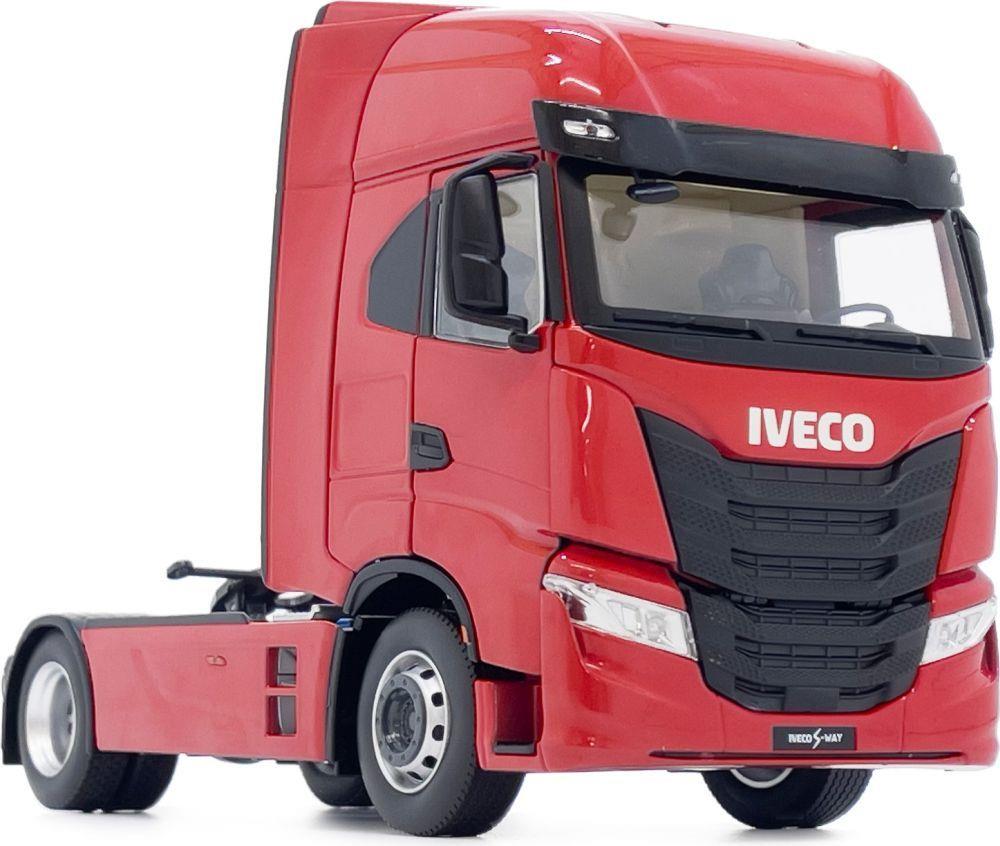 Marge Farm Models 1:32nd Scale Iveco S-Way 4x2 Red