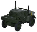 Oxford Diecast 1:76 Scale Daimler Dingo RUC  No.9 Platoon - Keady -