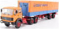 Premium ClassiXXs 1:43rd Scale Mercedes NG 2232 1980 Deutrans