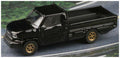 Paragon  1:64th Scale Toyota Hilux Champ Tamaraw Black 2025