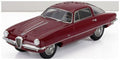 Kess 1:43rd Scale Alfa Romeo 1900C SS Boano 1955 Red sn01846