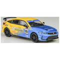 Paragon  1:64th Scale Honda Civic Type R FL5 Spoon Livery 2023 (LHD)