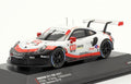 IXO 1:43 Scale Porsche 911 (991) RSR #911 24h Daytona 2018 Makowieckie/Pilet/Tandy