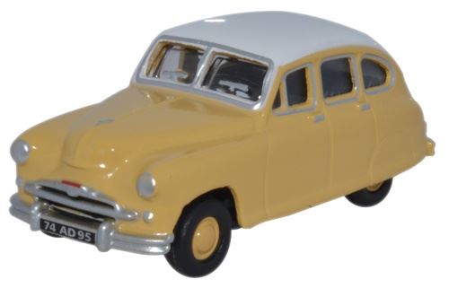 Oxford Diecast 1:76 Scale Standard Vanguard - RAF Nicosia