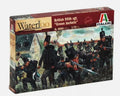 Italeri 6083 1:72 Scale Napoleonic Wars British Green Jackets 95th Rifles 48 Chosen Men