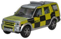 Oxford Diecast 1:76 Scale Land Rover Discovery - Highways Agency