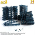 X-PLUS 411-200432CP 1/700 500 Soldier Legion Plastic Model Kit