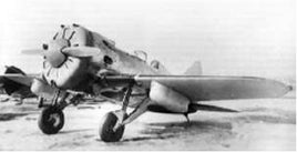 Zvesda 1:144 Scale I-16 Soviet Fighter
