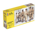 Heller 49651 1/72 Scale WW2 US Paratroopers